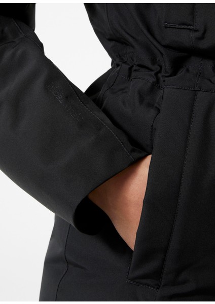 W Senja Parka Kadın Mont