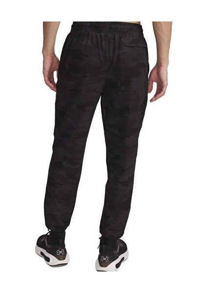 Ua Unstoppable Woven Jogger Erkek Günlük Eşofman Altı 1388823-005 Siyah fiyatları