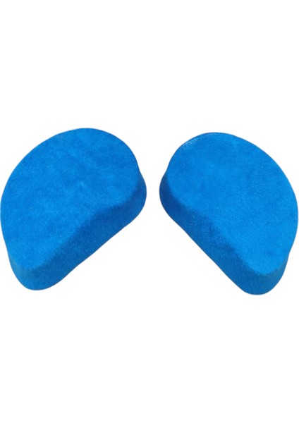 Polyesterli Boş Pandizot 16 cm Hoparlör 10 cm Tweeter Yuvalı Mavi Mdf (2 Adet Sağ ve Sol ) modelleri