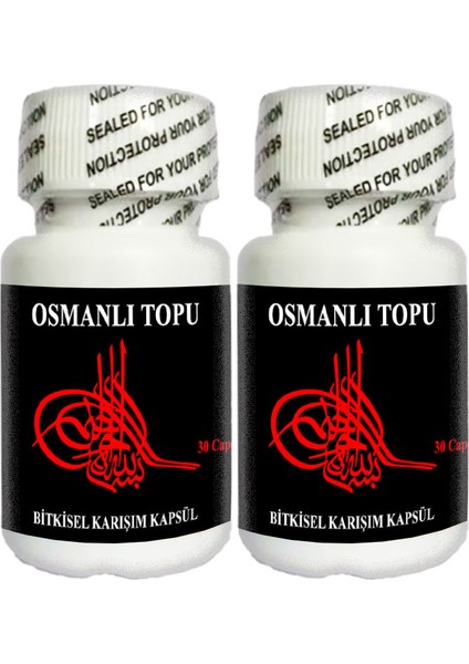 30LU: 2 Adet Erkeklere Özel Formül