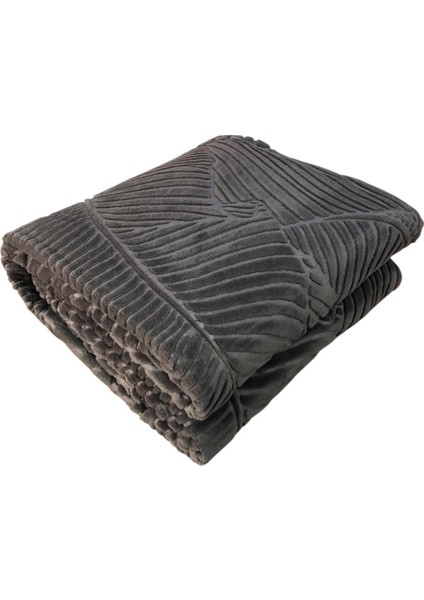 Embos Elegans Çift Kişilik Battaniye Kutulu 220 x 240
