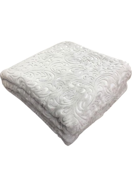 Serra Home Embos Çift Kişilik Battaniye Kutulu 220 x 240