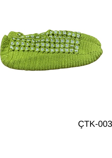 El Örgüsü Çetik - El Örgüsü Patik