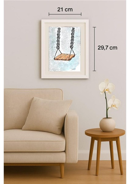 Todorovic Bobisa 29X21CM Orijinal Karikatür Tablo indirimleri