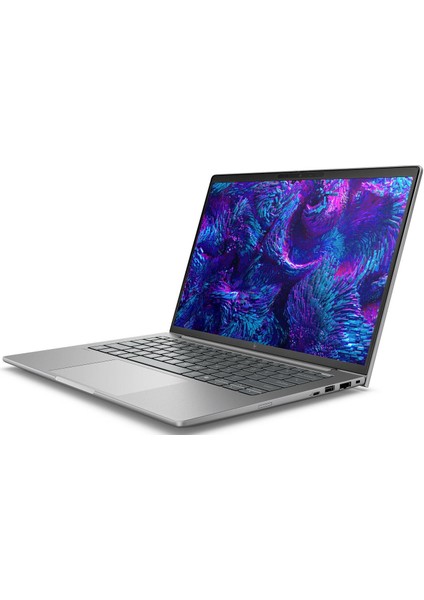 Mws A3ZW6ET Zbook 8 G1I 14 U7-255H 16GB Ddr5 5600 512GB SSD 14 Wuxga Nvıdıa Rtx 500 Ada 4gb W11P modelleri