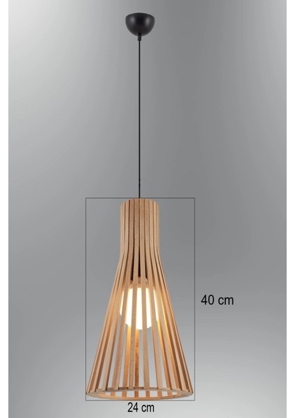 Portofino Yuvarlak Modern Klasik Rustik Retro Vintage Naturel Dekoratif Ahşap Çıtalı Sarkıt Avize fiyatları