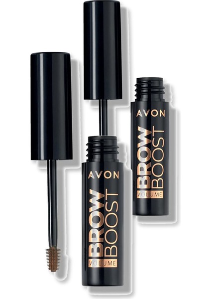 Brow Boost Kaş Jeli - Brunette Ikili Set