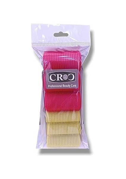 Croc 1209 Karma 6lı Mini Paket Bigudi Cırtlı Saç Bigudisi fiyatları