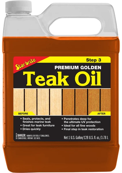 Premium Golden Tik Yağı