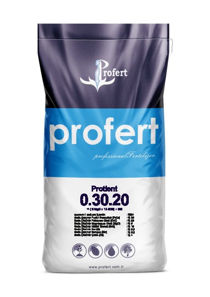 Protıent 3.20.0 (320) + Mikro Elementli Klor Içermeyen Damlama ve Yaprak Gübresi – 1,5 kg