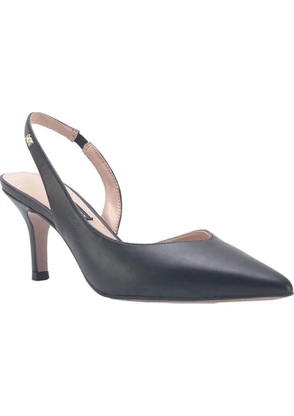 Mazzo 3fx Siyah Kadın Topuklu Ayakkabı fırsatları