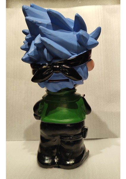 Anime Karakter Figürlü Büyük Boy Kumbara 22CM fiyatları