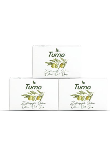 Fırsat Paketi ( 2 Adet Turna Riviera Zeytinyağı 5 L ve 3 Adet Turna Zeytinyağlı Sabun 150 G ) modelleri