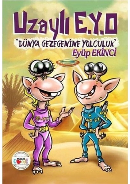 Uzaylı E.y.o