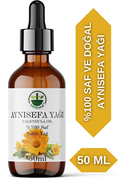 Aynısefa Yağı %100 Saf ve Doğal (50ML) / Aynı Sefa-Aynı Safa-Aynısafa