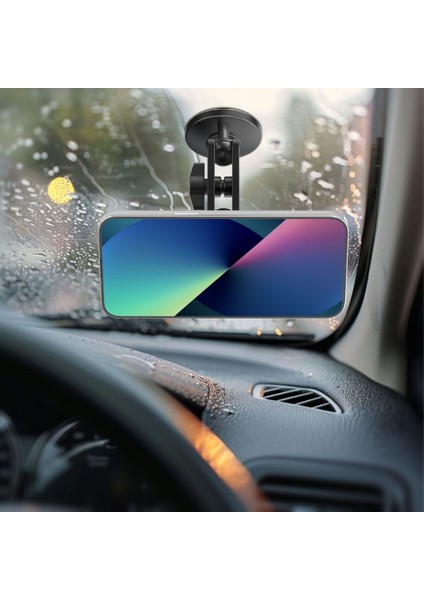 Cfx-14 Manyetik Araç Içi Telefon Tutucu (Yapışkanlı – Magsafe Uyumlu) indirimleri
