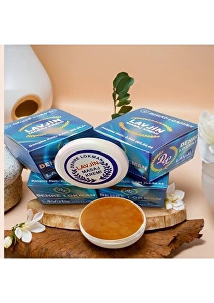 Lavjin Lüx Krem Cilt Nemlendirici 70 GR Alkol İçermeyen Formül modelleri