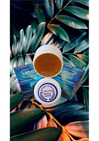 Lavjin Lüx Krem Cilt Nemlendirici 70 GR Alkol İçermeyen Formül fırsatları