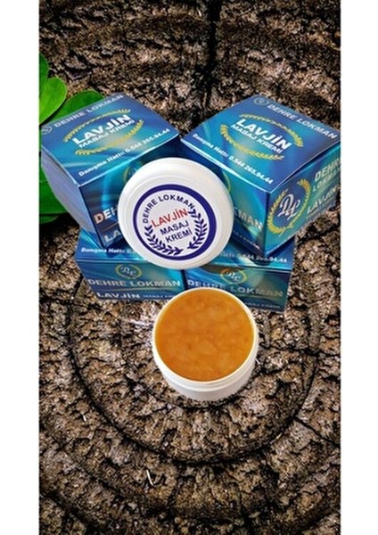 Lavjin Lüx Krem Cilt Nemlendirici 70 GR Alkol İçermeyen Formül indirimleri