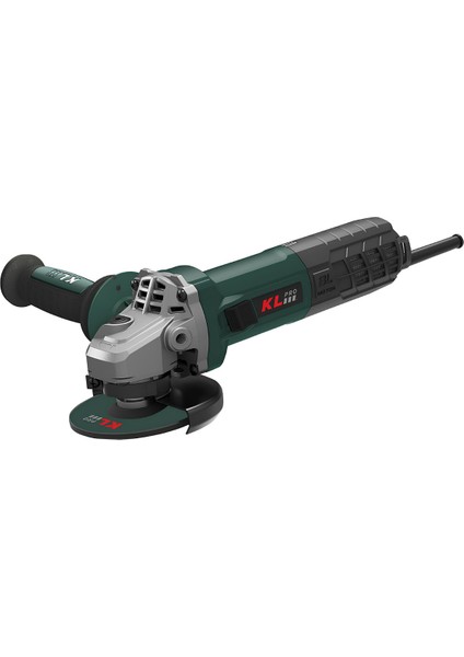 Klpro KLAT12506B 1550W 125MM Kömürsüz Avuç Içi Taşlama