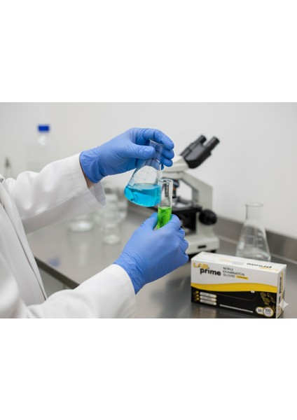 Nitril Eldiven M Beden (Avrupa Kalite Standartlarına Uygun 1.kalite) fiyatları