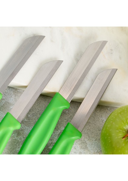Mira 6 Parça Meyve Bıçak Seti Yeşil fiyatları