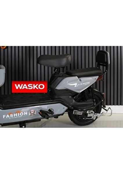 Zlin Şahin 1 Elektirikli Scooter Motosiklet fırsatları