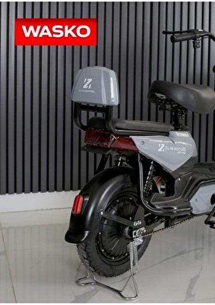 Zlin Şahin 1 Elektirikli Scooter Motosiklet indirimleri