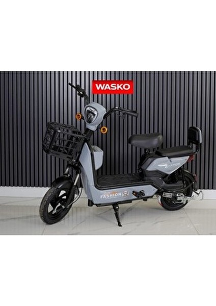 Zlin Şahin 1 Elektirikli Scooter Motosiklet