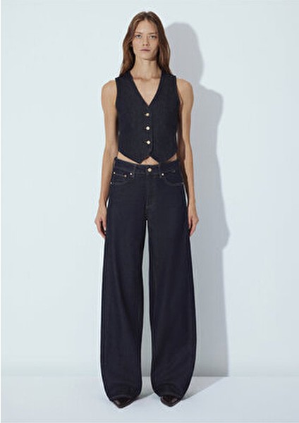 Siena Iconic Rinse Jean Pantolon 1010763-90994 modelleri