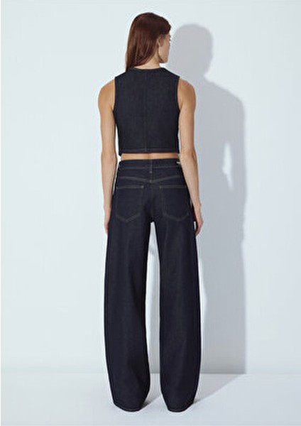 Siena Iconic Rinse Jean Pantolon 1010763-90994 fırsatları