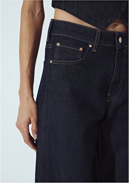 Siena Iconic Rinse Jean Pantolon 1010763-90994