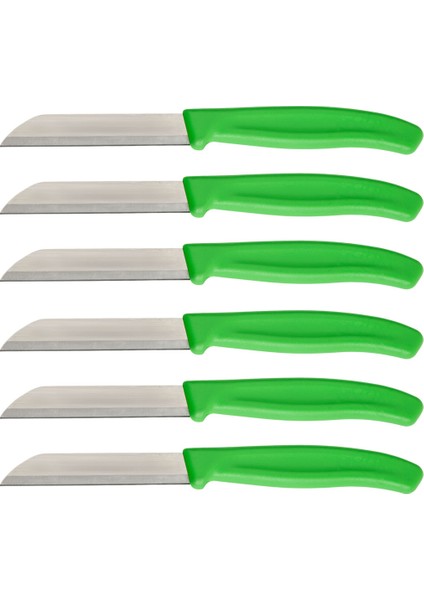 Mira 6 Parça Meyve Bıçak Seti Yeşil fırsatları