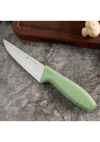 Primo Et Bıçağı Yeşil 14,5 cm