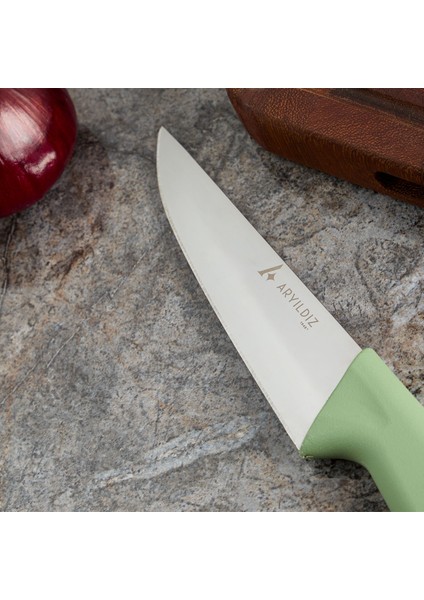 Primo Et Bıçağı Yeşil 14,5 cm fiyatları