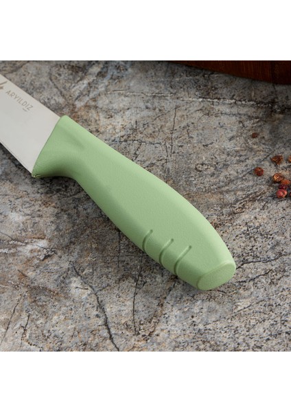 Primo Et Bıçağı Yeşil 14,5 cm modelleri