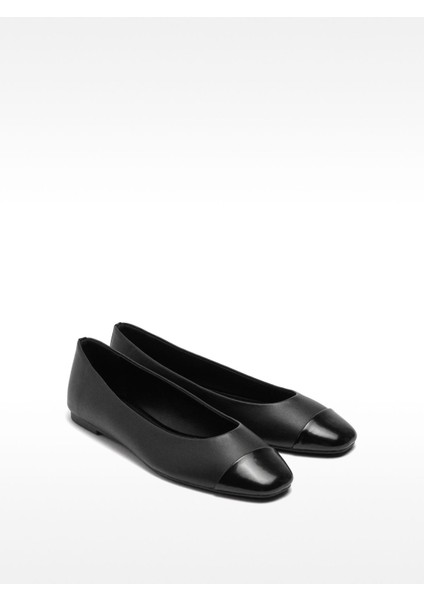 Kontrastlı Düz Babet modelleri