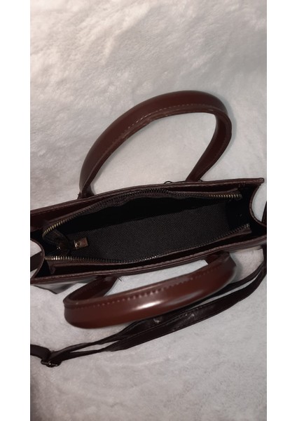 Günlük Küçük Şık Çapraz Askılı Kadın El ve Omuz Çantası fiyatları