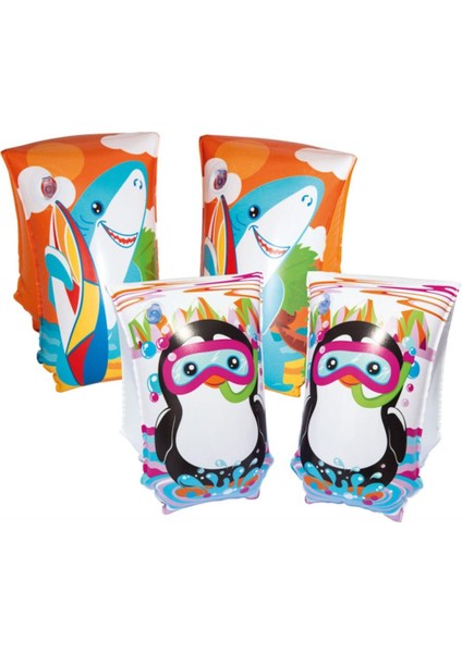 Hayvan Figürlü Çocuk Kolluk 30 x 15 cm