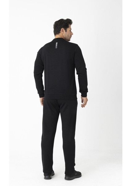 Erkek Pamuklu Kışlık Spor Sweatshirt fırsatları