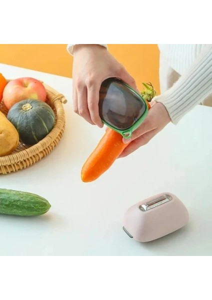 3'lü Sebze ve Meyve Soyucu Seti