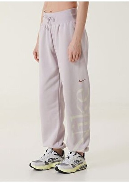 Sportswear Phoenix Fleece Os Logo Kadın Eşofman Altı indirimleri