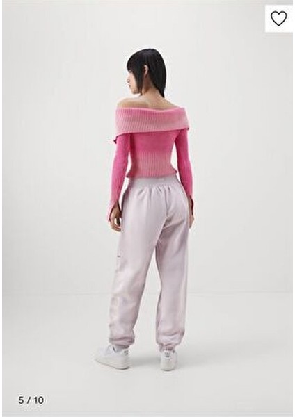 Sportswear Phoenix Fleece Os Logo Kadın Eşofman Altı