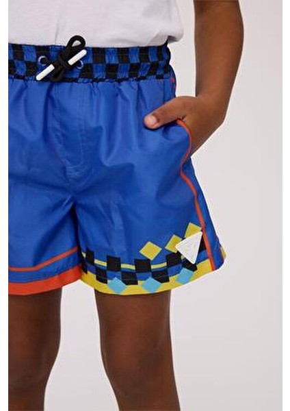 Bg Store Erkek Çocuk Renkli Şort modelleri