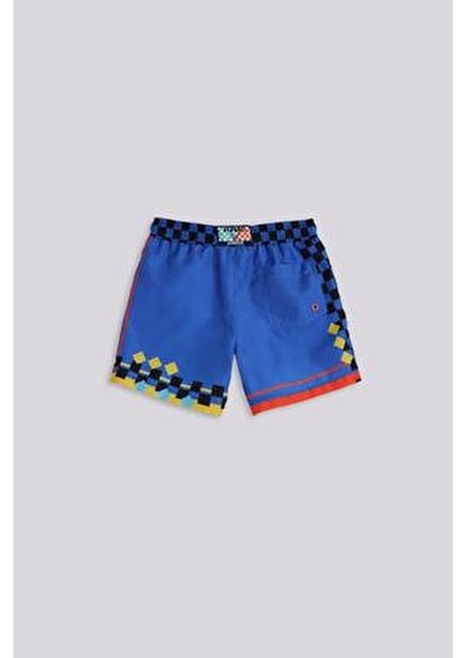 Bg Store Erkek Çocuk Renkli Şort