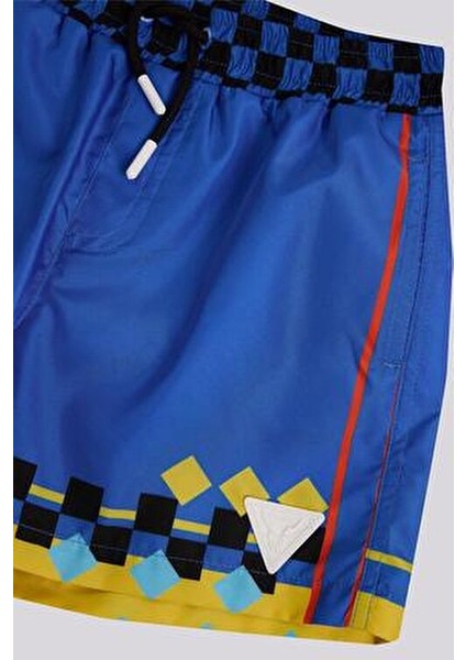 Bg Store Erkek Çocuk Renkli Şort