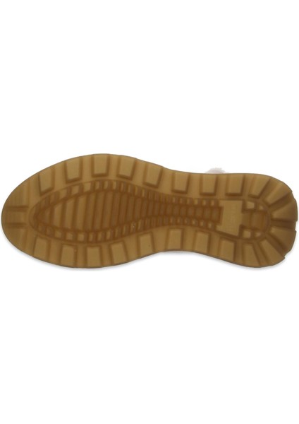 000409 Z Novara Gore-Tex Deri Kırık Beyaz Kadın Bot indirimleri