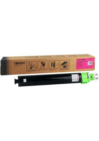 Aficio MP-C3500 Kırmızı Muadil Fotokopi Toner fiyatları