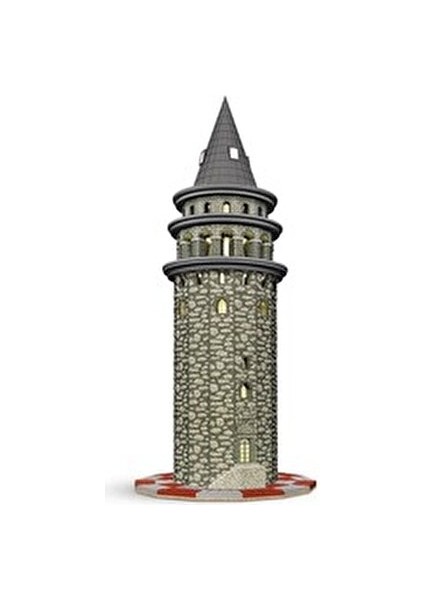 Küçük Mimar Galata Kulesi 98 Parça