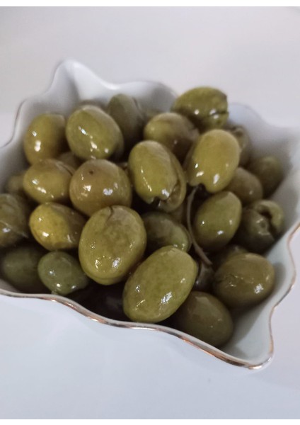 Halhali Yeşil Zeytin-El Kırması-Cam Kavanoz modelleri